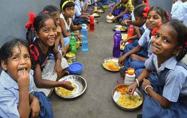 Midday Meal मध्ये अंड्याचा समावेश, भाजप नेत्यांकडून संपात व्यक्त