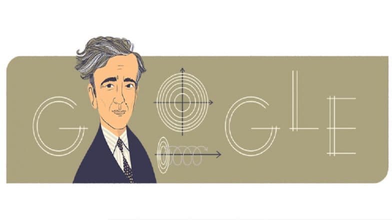 Lev Landau यांची 111 वी जयंती: Google ने Doodle बनवून केला सन्मान Lev Landau यांची 111 वी जयंती: Google ने Doodle बनवून केला सन्मान