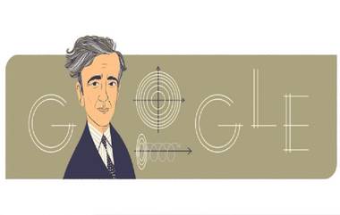 Lev Landau यांची 111 वी जयंती: Google ने Doodle बनवून केला सन्मान