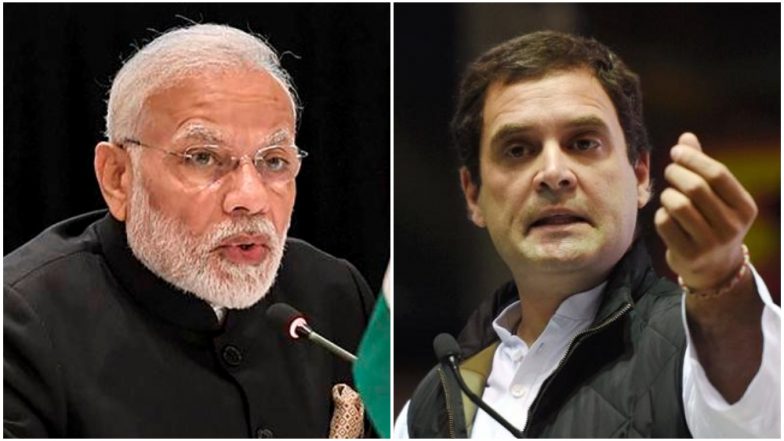 राफेल डील: मोदी सरकारला अडचणीत आणणारे राहुल गांधी यांचे ५ प्रश्न