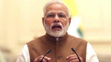 पंतप्रधान नरेंद्र मोदी गेल्या 5 वर्षात पहिल्यांदाच 26 एप्रिलला पत्रकार परिषद घेणार
