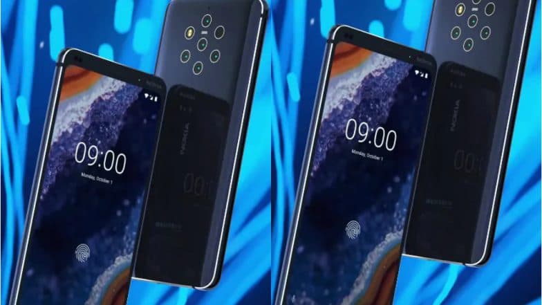 Nokia 9 Pureview तब्बल 7 कॅमेरे असलेला जगातला पहिला स्मार्टफोन, पाहा खास फिचर्स Nokia 9 Pureview तब्बल 7 कॅमेरे असलेला जगातला पहिला स्मार्टफोन, पाहा खास फिचर्स
