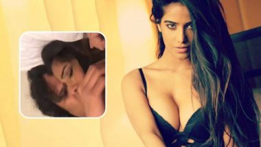 Poonam Pandey's Sex Tape : विवस्त्र पुनम पांडे हिचा बॉयफ्रेंडसोबत सेक्स करतानाचा व्हिडिओ लीक