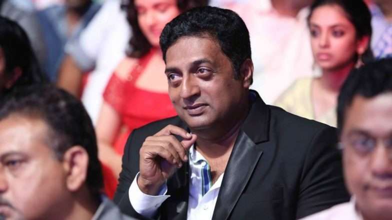 'जयकांत शिक्रे' फेम अभिनेता प्रकाश राज लोकसभा निवडणूक 2019 लढणार 'जयकांत शिक्रे' फेम अभिनेता प्रकाश राज लोकसभा निवडणूक 2019 लढणार