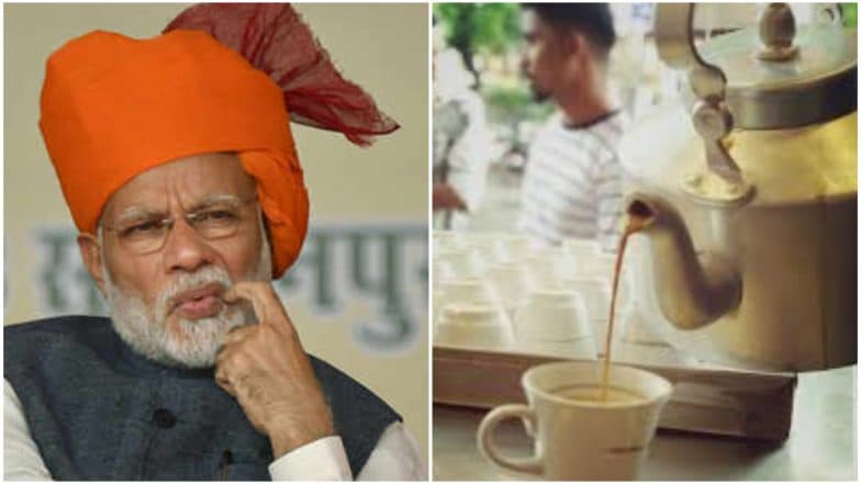 छे..! मोदींनी कधीच चहा विकला नाही, हा तर केवळ पब्लिसिटी स्टंट: प्रविण तोगडीया छे..! मोदींनी कधीच चहा विकला नाही, हा तर केवळ पब्लिसिटी स्टंट: प्रविण तोगडीया