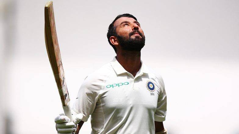 India vs Australia 4th Test: सिडनी टेस्टमध्ये Cheteshwar Pujara चं शतक, ऑस्ट्रेलिया दौर्यातील कसोटी सामन्यांमधील तिसरं शतक India vs Australia 4th Test: सिडनी टेस्टमध्ये Cheteshwar Pujara चं शतक, ऑस्ट्रेलिया दौर्यातील कसोटी सामन्यांमधील तिसरं शतक