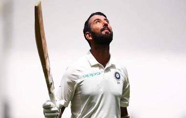 India vs Australia 4th Test:  सिडनी टेस्टमध्ये Cheteshwar Pujara चं शतक, ऑस्ट्रेलिया दौर्‍यातील कसोटी सामन्यांमधील तिसरं शतक