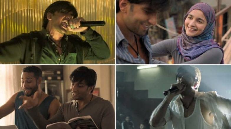 Gully Boy Song: 'Apna Time Aayega' म्हणत रणवीर सिंगचे रॅपसॉन्ग रसिकांच्या भेटीला! Gully Boy Song: 'Apna Time Aayega' म्हणत रणवीर सिंगचे रॅपसॉन्ग रसिकांच्या भेटीला!