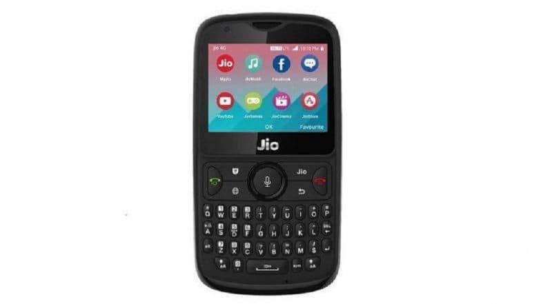JioPhone 2 Sale: आज दुपारी 12 वाजल्यापासून सुरु होईल बुकिंग; हे आहेत फोनचे खास फिचर्स JioPhone 2 Sale: आज दुपारी 12 वाजल्यापासून सुरु होईल बुकिंग; हे आहेत फोनचे खास फिचर्स