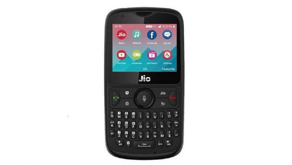 JioPhone 2 Sale: आज दुपारी 12 वाजल्यापासून सुरु होईल बुकिंग; हे आहेत फोनचे खास फिचर्स JioPhone 2 Sale: आज दुपारी 12 वाजल्यापासून सुरु होईल बुकिंग; हे आहेत फोनचे खास फिचर्स
