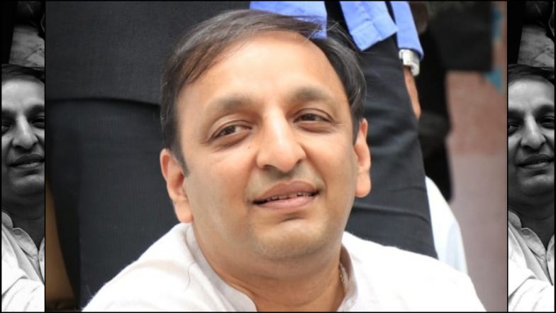 राज्यपाल हे भाजपचे बाहुले आहेत का? सचिन सावंत यांचा सवाल