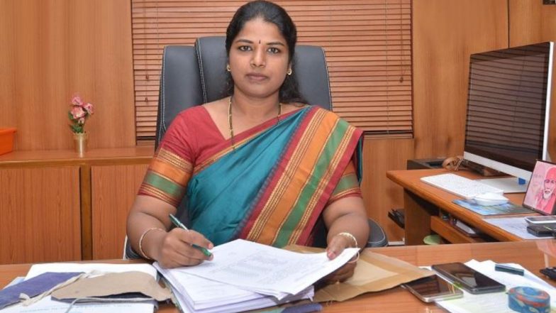 कलेक्टरची मुलगी शिक्षणासाठी अंगणवाडी शाळेत; हायफाय स्कूलचा हट्ट धरणाऱ्या पालकांना धडा