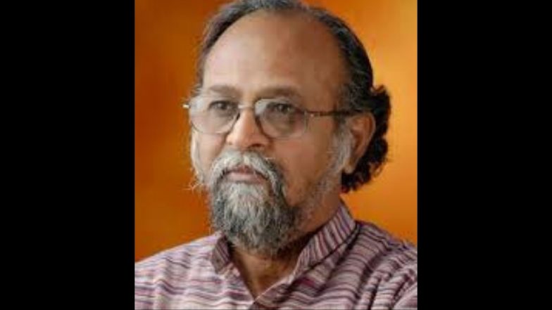 साहित्यविश्वात खळबळ; श्रीपाद जोशी यांच्याकडून अध्यक्षपदाचा तडकाफडकी राजीनामा