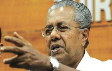 'भारतातील वाईट मुख्यमंत्री' या गूगल सर्चवर केरळचे मुख्यमंत्री Pinarayi Vijayan च्या नावाचे रिझल्ट