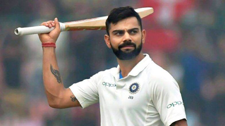 India Vs Australia 4th Test: अवघ्या 23 धावांवर आऊट होऊनही आज Virat Kohli ने मोडला Sachin Tendulkar चा विक्रम India Vs Australia 4th Test: अवघ्या 23 धावांवर आऊट होऊनही आज Virat Kohli ने मोडला Sachin Tendulkar चा विक्रम