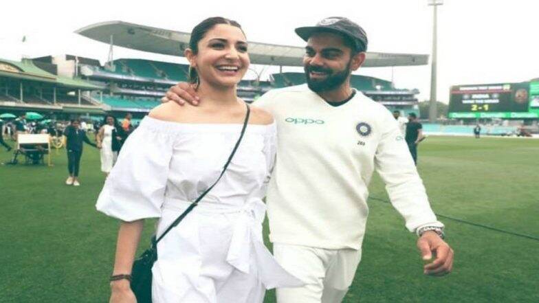 ऑस्ट्रेलियाविरुद्धच्या ऐतिहासिक विजयानंतर Anushka Sharma ची 'टीम इंडिया'साठी खास पोस्ट! ऑस्ट्रेलियाविरुद्धच्या ऐतिहासिक विजयानंतर Anushka Sharma ची 'टीम इंडिया'साठी खास पोस्ट!