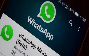 मोठी बातमी! 31 डिसेंबर नंतर 'या' स्मार्टफोनमध्ये WhatsApp चालणार नाही