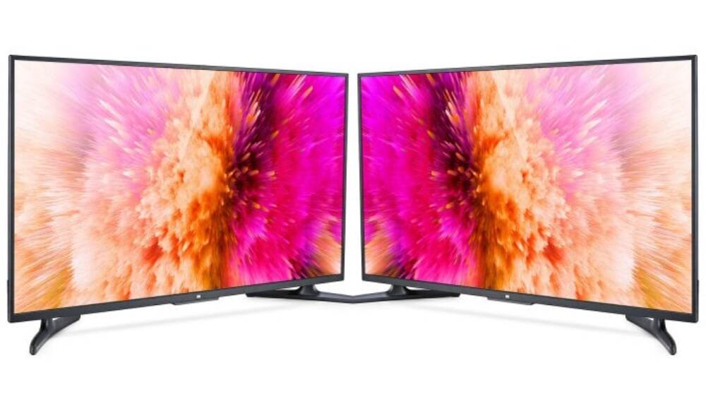 Xiaomi ने दिले न्यू इयर गिफ्ट; LED TV किमती केल्या कमी, पाहा ताजे रेट Xiaomi ने दिले न्यू इयर गिफ्ट; LED TV किमती केल्या कमी, पाहा ताजे रेट