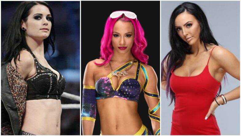 WWE मधील कमी वयात सूपरस्टार झालेल्या टॉप 3 महिला रेसलर WWE मधील कमी वयात सूपरस्टार झालेल्या टॉप 3 महिला रेसलर