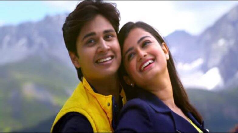Ashi Hi Ashiqui Song: 'अशी ही आशिकी' गाण्यात अभिनय बर्डे-हेमल इंगळे यांचा रोमांटिक अंदाज! Ashi Hi Ashiqui Song: 'अशी ही आशिकी' गाण्यात अभिनय बर्डे-हेमल इंगळे यांचा रोमांटिक अंदाज!