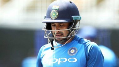 ICC World Cup 2019: विश्वकपसाठी टीम इंडिया मध्ये नाही मिळाले स्थान म्हणून या देशाने अंबाती रायुडू ला नागरिकत्वाची ऑफर दिली