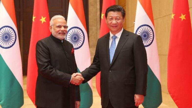 चीनचे राष्ट्राध्यक्ष Xi Jinping यांचे PM Narendra Modi यांना पत्र; कोरोना विषाणू साथीशी लढण्यासाठी देऊ केली मदत