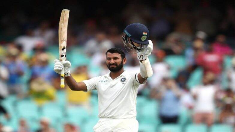 India Vs Australia 4th Test: Cheteshwar Pujara चे दमदार शतक; पहिल्या दिवसाअखेर भारत 303 धावांत 4 बाद India Vs Australia 4th Test: Cheteshwar Pujara चे दमदार शतक; पहिल्या दिवसाअखेर भारत 303 धावांत 4 बाद