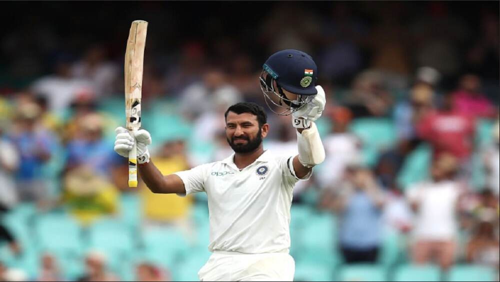 Ranji Trophy: चेतेश्वर पुजारा याने फर्स्ट क्लास क्रिकेटमध्ये ठोकले 13 वे दुहेरी शतक; विदर्भने 2 दिवसांत मिळवला बंगालविरुद्ध विजय Ranji Trophy: चेतेश्वर पुजारा याने फर्स्ट क्लास क्रिकेटमध्ये ठोकले 13 वे दुहेरी शतक; विदर्भने 2 दिवसांत मिळवला बंगालविरुद्ध विजय