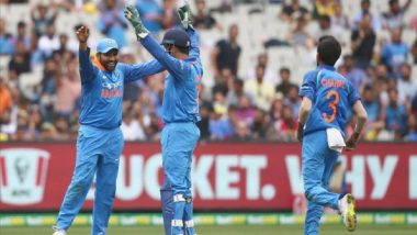 India Vs Australia 3rd ODI: 7 विकेट्स राखत भारताचा ऐतिहासिक मालिका विजय