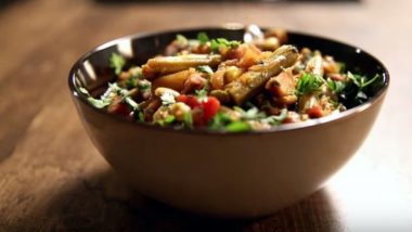 Bhogichi Bhaji Sankranti Special Recipe: भोगी निमित्त कशी कराल मिक्स भाजी आणि भाकरी; इथे पहा रेसिपी