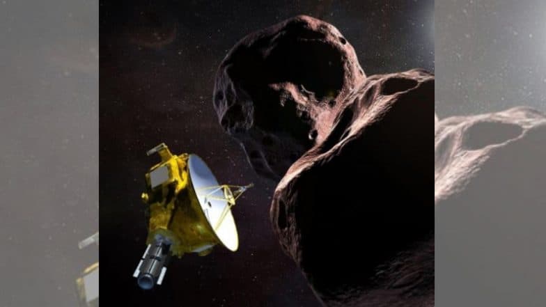 NASA च्या ऐतिहासिक मिशनमध्ये मुंबईकर श्याम भास्करन यांची भरीव कामगिरी NASA च्या ऐतिहासिक मिशनमध्ये मुंबईकर श्याम भास्करन यांची भरीव कामगिरी