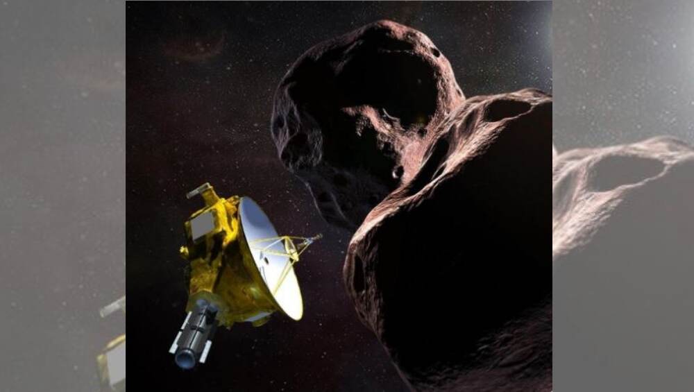NASA च्या ऐतिहासिक मिशनमध्ये मुंबईकर श्याम भास्करन यांची भरीव कामगिरी NASA च्या ऐतिहासिक मिशनमध्ये मुंबईकर श्याम भास्करन यांची भरीव कामगिरी