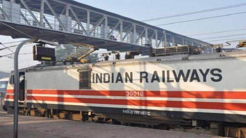 दहावी पास उमेदवारांना भारतीय रेल्वेत नोकरीची संधी ! पहा कसा आणि कुठे कराल अर्ज दहावी पास उमेदवारांना भारतीय रेल्वेत नोकरीची संधी ! पहा कसा आणि कुठे कराल अर्ज