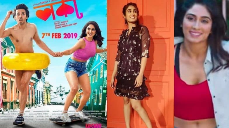 बोल्ड अंदाजात दिसणारी संजय जाधवची 'लकी' अभिनेत्री Deepti Sati नेमकी कोण? बोल्ड अंदाजात दिसणारी संजय जाधवची 'लकी' अभिनेत्री Deepti Sati नेमकी कोण?