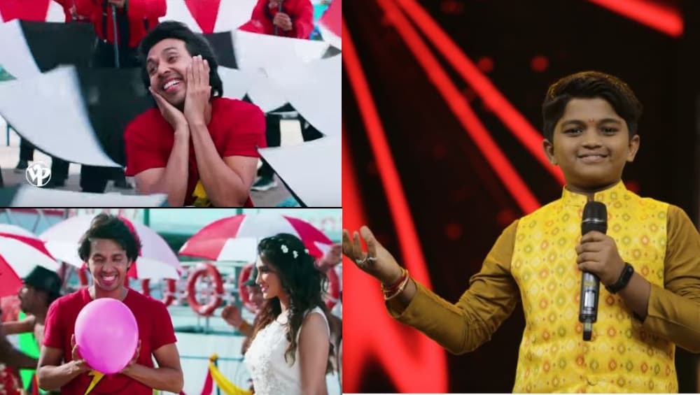 Luckee Song Majhya Dila Cho:आळंदीच्या चैतन्य देवढेच्या आवाजात 'माझ्या दिलाचो..' कोंकणी गाणं, 'लकी' सिनेमातील नवं गाण Luckee Song Majhya Dila Cho:आळंदीच्या चैतन्य देवढेच्या आवाजात 'माझ्या दिलाचो..' कोंकणी गाणं, 'लकी' सिनेमातील नवं गाण