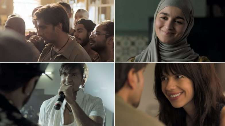 Gully Boy Trailer : 'अपना Time आयेगा' म्हणणाऱ्या रणवीर सिंगचा यशस्वी रॅपर होण्याचा प्रवास (Video) Gully Boy Trailer : 'अपना Time आयेगा' म्हणणाऱ्या रणवीर सिंगचा यशस्वी रॅपर होण्याचा प्रवास (Video)