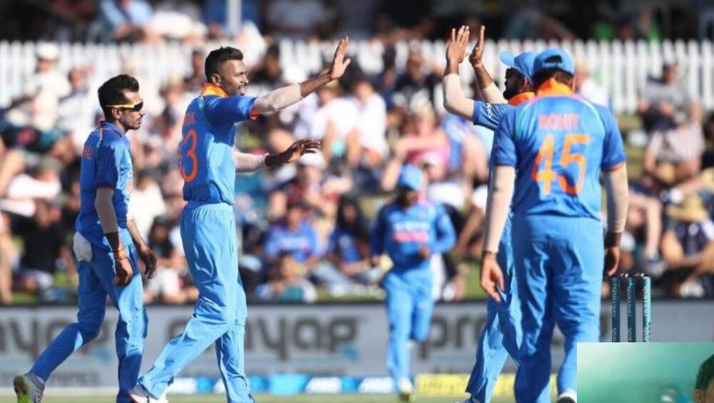 India Vs New Zealand 3rd ODI: भारताचा न्युझीलंडवर 7 विकेट्सनी दणदणीत विजय, मालिकेत 3-0 चं वर्चस्व India Vs New Zealand 3rd ODI: भारताचा न्युझीलंडवर 7 विकेट्सनी दणदणीत विजय, मालिकेत 3-0 चं वर्चस्व