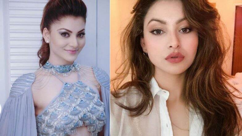 'उर्वशी रौतेला'ने इंस्टाग्रामवर शेअर केला 'बॉडीसूट'मधील फोटो 'उर्वशी रौतेला'ने इंस्टाग्रामवर शेअर केला 'बॉडीसूट'मधील फोटो