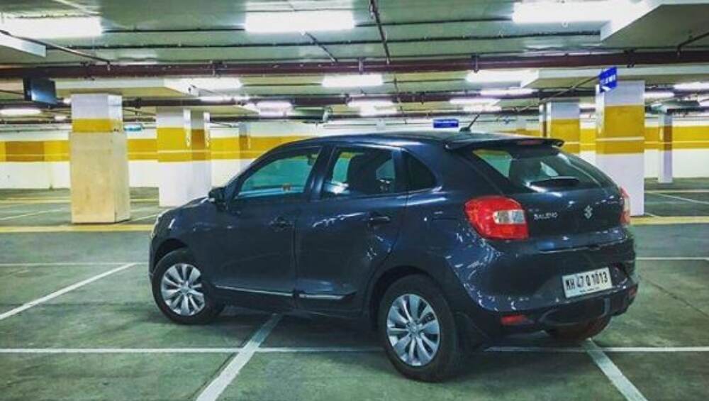 2019 Maruti Suzuki Baleno आजपासुन 11 हजार रुपयांत बुकिंग सुरू, महिन्याअखेर होणार लॉन्च 2019 Maruti Suzuki Baleno आजपासुन 11 हजार रुपयांत बुकिंग सुरू, महिन्याअखेर होणार लॉन्च