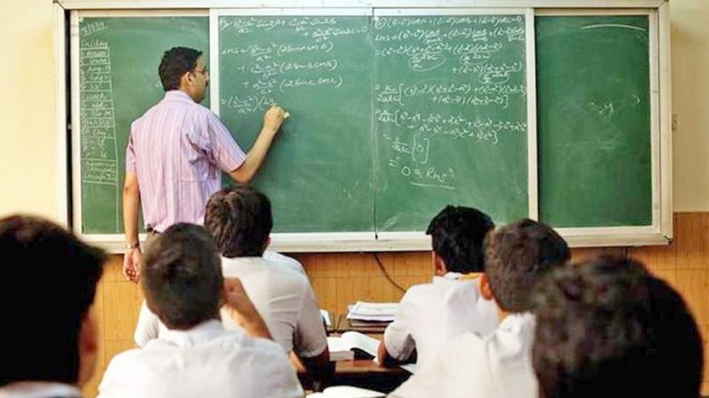 दिलासादायक! राज्यात PAVITRA प्रणालीच्या माध्यमातून होणार 6,100 शिक्षण सेवकांची भरती; मंत्री वर्षा गायकवाड यांनी केला होता पाठपुरावा  