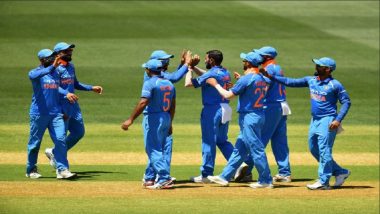 IND Vs AUS 2nd ODI: दुसऱ्या एकदिवसीय सामन्यात विराट कोहलीचे शानदार शतक; भारताचा 6 गडी राखत विजय
