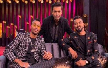 Koffee With Karan मधील वादग्रस्त विधानानंतर Hardik Pandya ने ट्विटरवरुन मागितली माफी