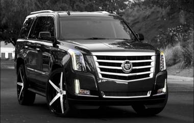 भारतातील पहिली Cadillac Escalade मराठी माणसाच्या दारी; साडेपाच कोटींची ही गाडी वापरतात अमेरिकेचे राष्ट्राध्यक्ष