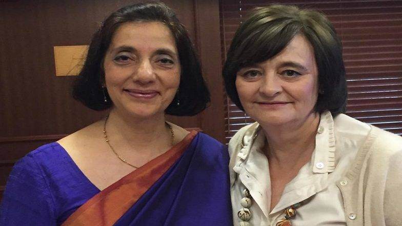 अर्थतज्ञ मीरा सन्याल यांचे निधन, आम आदमी पक्षाकडून शोककळा व्यक्त