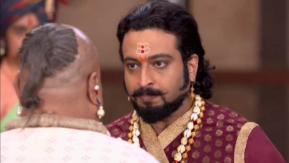 Swarajyarakshak Sambhaji Written Update: स्वराज्यावर उठलेल्या कारभाऱ्यांना केले माफ; संभाजी महाराजांच्या रूपाने शिवाजी महाराजांनी केला न्याय Swarajyarakshak Sambhaji Written Update: स्वराज्यावर उठलेल्या कारभाऱ्यांना केले माफ; संभाजी महाराजांच्या रूपाने शिवाजी महाराजांनी केला न्याय