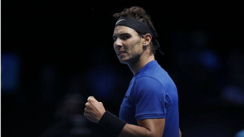 Australian Open 2019: पाचव्यांदा राफेल नदालचा अंतिम फेरीत प्रवेश Australian Open 2019: पाचव्यांदा राफेल नदालचा अंतिम फेरीत प्रवेश