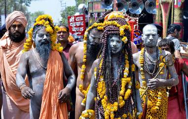 Kumbh Mela 2019: नागा साधूंची कथा तुम्हाला माहिती आहे का? जाणुन घ्या येथे