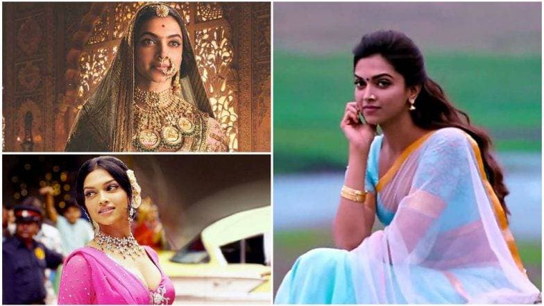 Deepika Padukone Birthday Special: या 5 सिनेमांनी बदललं 'दीपिका पादुकोण'चं फिल्मी करियर! Deepika Padukone Birthday Special: या 5 सिनेमांनी बदललं 'दीपिका पादुकोण'चं फिल्मी करियर!