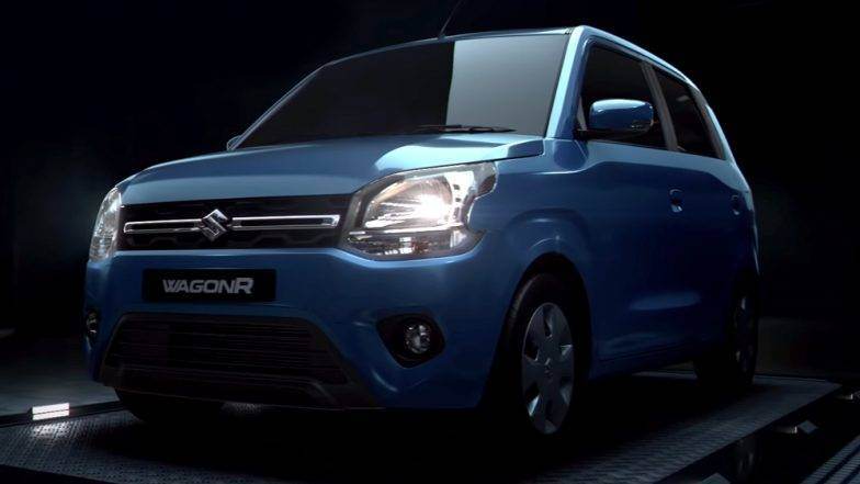 नव्या Maruti WagonR कारचं लॉन्चपूर्वीच बुकिंग सुरू, अवघ्या 11,000 रूपयांमध्ये करू शकाल बुकिंग, पहा दमदार फीचर्स आणि किंमत नव्या Maruti WagonR कारचं लॉन्चपूर्वीच बुकिंग सुरू, अवघ्या 11,000 रूपयांमध्ये करू शकाल बुकिंग, पहा दमदार फीचर्स आणि किंमत