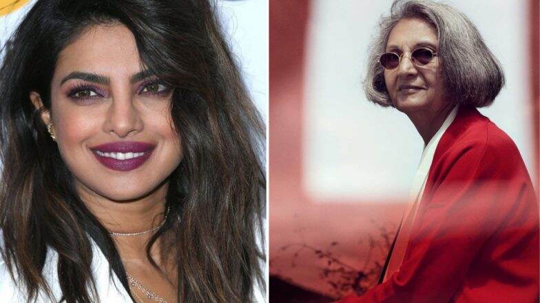 कोण आहेत 'मा आनंद शीला'? 'या' भूमिकेतून झळकणार प्रियांका चोप्रा कोण आहेत 'मा आनंद शीला'? 'या' भूमिकेतून झळकणार प्रियांका चोप्रा